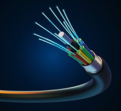 High-Speed Fiber Connectivity